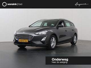 Ford Focus Wagon 1.0 EcoBoost Trend Edition Business | Trekhaak | Navigatie | Parkeersensoren | Apple Carplay/ Andoid Auto |