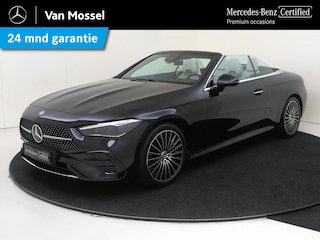 Mercedes-Benz CLE Cabriolet 180 AMG Line / 19 inch/ Memory/ Winter Pack/ AIRSCARF/ Carbon interieur