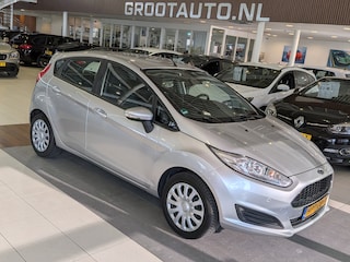 Ford Fiesta 1.0 Style Ultimate Airco, Stuurbekrachtiging