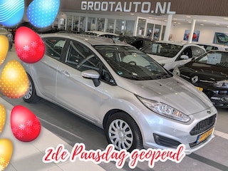 Ford Fiesta 1.0 Style Ultimate Airco, Stuurbekrachtiging