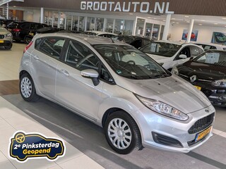 Ford Fiesta 1.0 Style Ultimate Airco, Stuurbekrachtiging