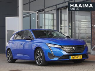 Peugeot 308 1.2 PureTech Allure Pack Business | Parkeersensoren v+a | Achteruitrijcamera | Keyless entry en start | 17 inch Lichtmetalen velgen | Apple Carplay/Android Auto | Led verlichting