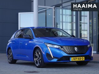Peugeot 308 1.2 PureTech Allure Pack Business | Parkeersensoren v+a | Achteruitrijcamera | Keyless entry en start | 17 inch Lichtmetalen velgen | Apple Carplay/Android Auto | Led verlichting