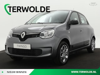 Renault Twingo Z.E. R80 Equilibre | SoH 98.0% | Apple Carplay/Android Auto | Climate Control |