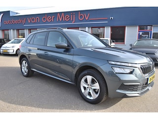 Skoda Kamiq 1.0 TSI Sport Business , TREKHAAK , VIRTUAL COCKPIT , A UITRIJ CAM , V ST VERW , CLIMATR, NAVI ,