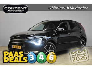 Kia Niro 1.6 GDi 138pk DCT6 DynamicPlusLine