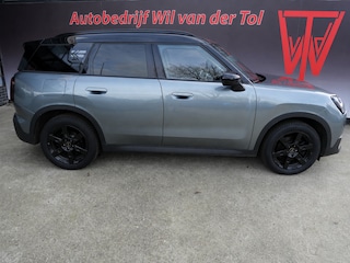 Mini Countryman 2.0 S ALL4 CLASSIC M PLUS | PANORAMA | TREKHAAK | H.U.D | 218 PK | FABRIEKSGARANTIE!!