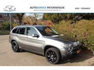 BMW X5 4.4i High Edition