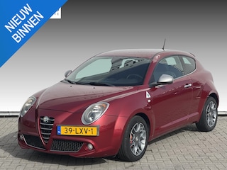 Alfa Romeo Mito 1.4 T Quadrifoglio Verde LAGE KM STAND| GOED ONDERHOUDEN|
