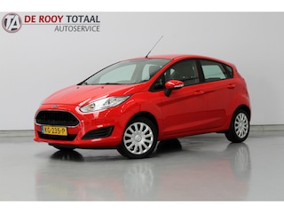 Ford Fiesta 1.0 Style Essential 66PK, RIJKLAAR | NAVIGATIE | AIRCO | ELEC-RAMEN
