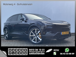 Polestar 3 Long range Dual motor 111 kWh 360° 22Inch B&W 1Eig Luchtver. Pano.dak