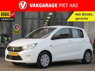 Suzuki Celerio 1.0 Comfort | Airco | Radio-CD | Bluetooth | Incl. Garantie | Trekhaak |