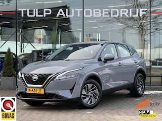 Nissan Qashqai 1.3 MHEV Xtronic Business Design 1e Eig Dealer