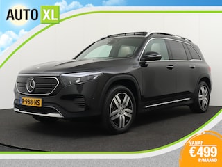 Mercedes-Benz EQB 250 Luxury Line 67kWh Pano-dak Leder Dodehoek A.Cruise
