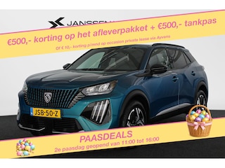 Peugeot 2008 1.2 Hybrid 145 Allure / Keyless / Camera / Navigatie / Adaptive Cruise