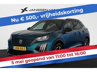 Peugeot 2008 1.2 Hybrid 145 Allure / Keyless / Camera / Navigatie / Adaptive Cruise