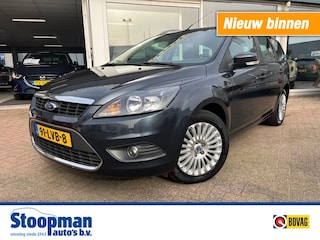 Ford Focus 1.6 Limited Wagon Clima Cruise Bluetooth
