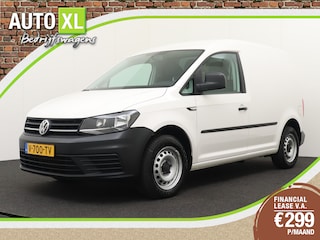Volkswagen Caddy 2.0 TDI 102 PK Aut. BusinessLine Bluetooth Airco