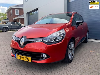 Renault Clio 0.9 TCe Dynamique/Navi/Led/Cruise-c/Climate-c/Start-stop/Lmv