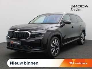Skoda Kodiaq 1.5 TSI PHEV Business Edition 204PK DSG Trekhaak, Elektr. Achterklep, Keyless, Side Assist, Matrix LED-verlichting, Stoelverwarming, Voorruitverwarming, Memorystoel