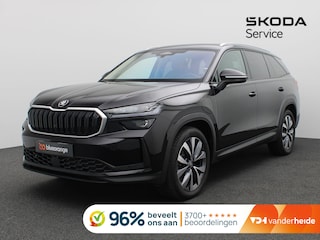 Skoda Kodiaq 1.5 TSI PHEV Business Edition 204PK DSG Trekhaak, Elektr. Achterklep, Keyless, Side Assist, Matrix LED-verlichting, Stoelverwarming, Voorruitverwarming, Memorystoel