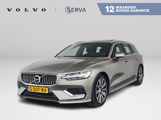 Volvo V60 T8 Twin Engine AWD Inscription | Panoramadak | 360° camera | Stoelverwarming | Harman Kardon | Trekhaak