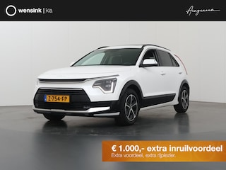 Kia Niro 1.6 GDi DynamicPlusLine | Panoramadak | Stoel/Stuurwielverwarming | Head-Up Display | Dodehoek Detectie |