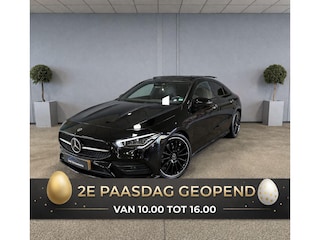Mercedes-Benz CLA 250 AMG 4MATIC - Pano - 360Cam - Keyless - Full Option - ACC