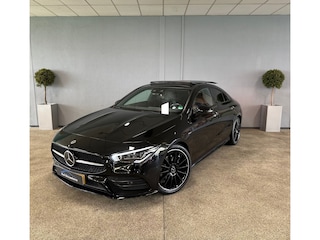 Mercedes-Benz CLA 250 AMG 4MATIC - Pano - 360Cam - Keyless - Full Option - ACC