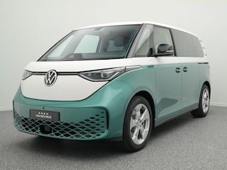Volkswagen ID. Buzz Pro Bulli Limited 210 kW 286 pk | Navigatie | LED Matrix | 20 inch Lm velgen | ECC | ACC | Comfortstoelen | Trekhaak |