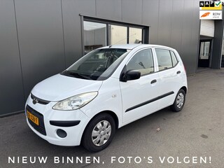 Hyundai i10 1.1 Active Cool / Airco / Radio!