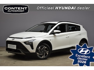 Hyundai Bayon 1.0 48V 100PK | Comfort Smart | Compacte Crossover | Navi | Camera | Cruise