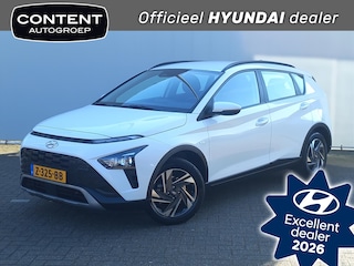 Hyundai Bayon 1.0 48V 100PK | Comfort Smart | Compacte Crossover | Navi | Camera | Cruise