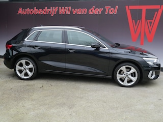 Audi A3 Sportback 40 TFSIe ADVANCED | KEYLESS | MATRIX LED | CARPLAY | 18" | ELEK. KLEP | BTW!!