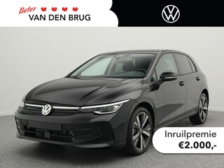 Volkswagen Golf Life Edition 1.5 eHybrid 204 PK | Trekhaak | Navigatie | Stuur & Stoelverwarming | LED plus |