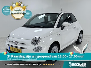 Fiat 500 1.0 Hybrid Lounge AIRCONDITIONING | CARPLAY | LICHTMETALEN VELGEN | CRUISE CONTROL