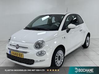Fiat 500 1.0 Hybrid Lounge AIRCONDITIONING | CARPLAY | LICHTMETALEN VELGEN | CRUISE CONTROL