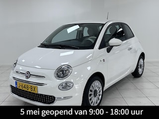 Fiat 500 1.0 Hybrid Lounge AIRCONDITIONING | CARPLAY | LICHTMETALEN VELGEN | CRUISE CONTROL