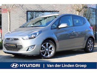Hyundai ix20 1.6i Go! AUTOMAAT! Navi/16"/Cam "RIJKLAARPRIJS"