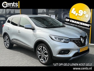 Renault Kadjar 1.3 TCE TECHNO 140PK Automaat EDC Trekhaak 1500kg trekken