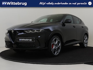 Alfa Romeo Tonale 1.3T PHEV 280pk Veloce | Panoramadak | Leder | Stoel- en Stuurverwarming | Camera