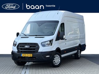 Ford Transit 350 2.0 TDCI L4H3 Trend RWD | Cruise Control | Betimmering | Verwarmde voorruit | Armsteun