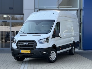 Ford Transit 350 2.0 TDCI L4H3 Trend RWD | Cruise Control | Betimmering | Verwarmde voorruit | Armsteun