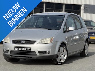 Ford C-MAX Focus 1.8-16V Futura Lage KM stand | Betrouwbaar | Airco | Cruise controle