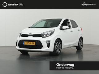 Kia Picanto 1.0 DPi Dynamicplusline | Keyless | Navigatie | Parkeercamera | Apple Carplay/Android Auto | Climate Control |