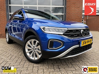 Volkswagen T-Roc 1.5 TSI Life Edition