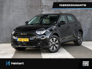Fiat 600 Icon 1.2 Hybrid 145pk Automaat PDC ACHTER | 17''LM | CRUISE.C | DAB | APPLE-CARPLAY