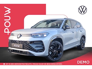 Volkswagen Tayron 1.5 eHybrid 204pk R-Line Edition | Trekhaak Wegklapbaar | Black Style | Head-up