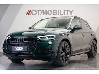 Audi Q5 50TFSIe Quattro S-Edition | Luchtvering | Panorama | B&O | Trekhaak