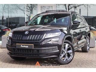 Skoda Kodiaq 1.5 TSI ACT 150pk | Pano | Cruise | Climate | Virtual | Trekhaak | LED | Keyless | Camera | ACC | Canton